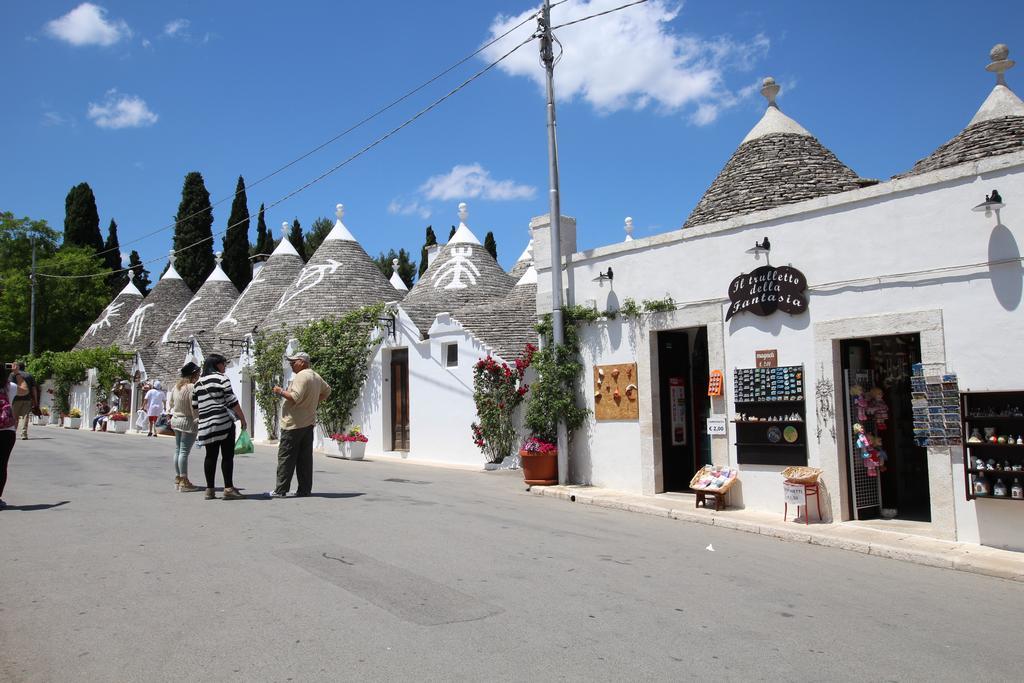 Suite del Vico Alberobello Exterior foto